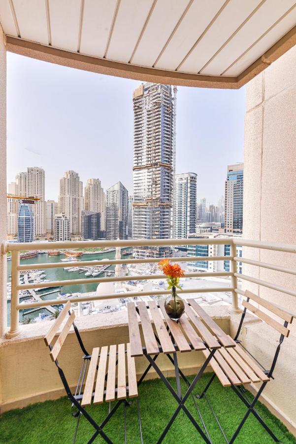 두바이 Great Balcony! 아파트 외부 사진